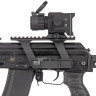 Коллиматор тепловизионный Gaut Nova TD 325, x1-4, 384х288, D25мм