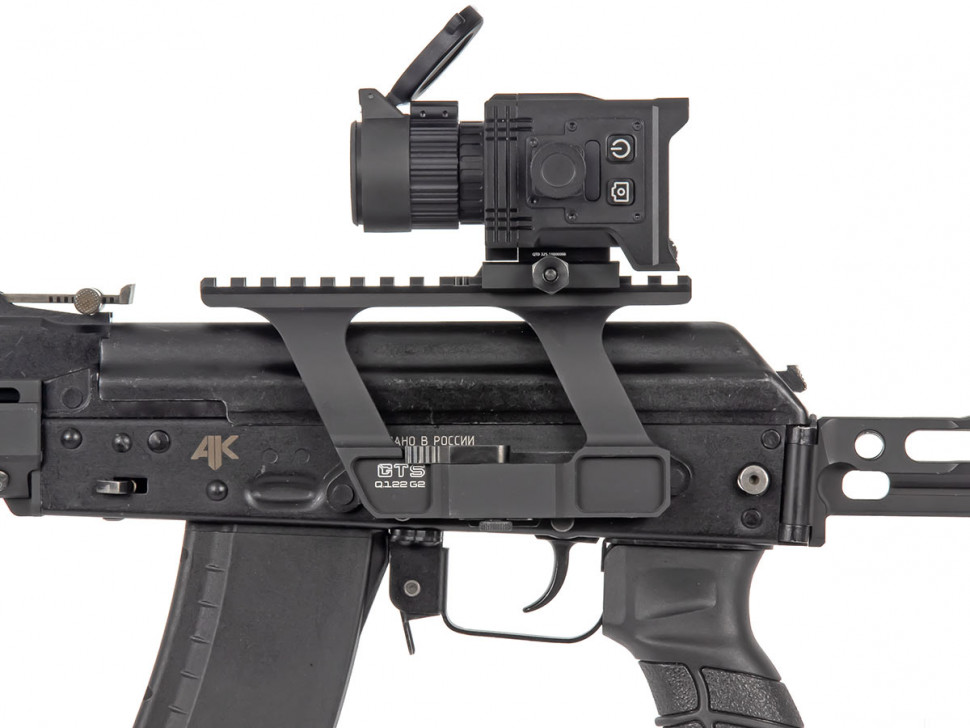 Коллиматор тепловизионный Gaut Nova TD 325, x1-4, 384х288, D25мм