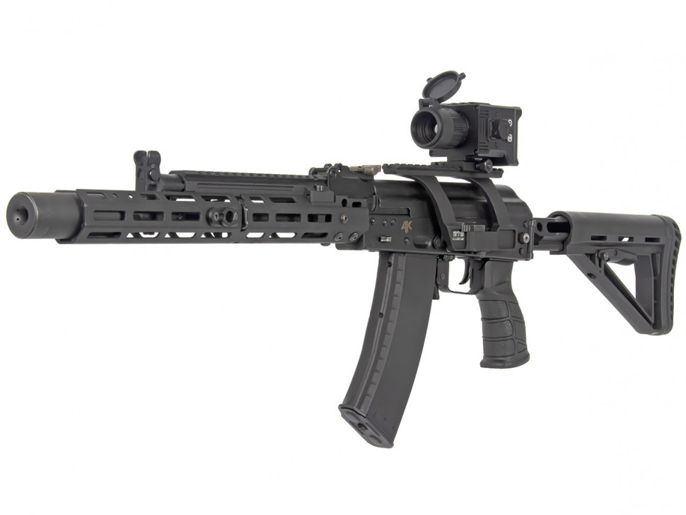 Коллиматор тепловизионный Gaut Nova TD 325, x1-4, 384х288, D25мм