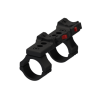 Быстросъёмный кронштейн Aimpro Blaser кольца 34 мм Быстросъёмный кронштейн Aimpro Blaser кольца 34 мм