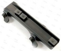 Быстросъемный кронштейн MAKuick на Blaser R8 шина Zeiss 5092-45194