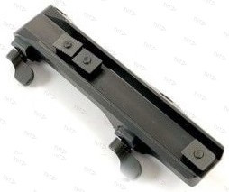 Быстросъемный кронштейн MAKuick на Blaser R8 шина Zeiss 5092-45194