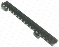 Планка Picatinny под поворотные основания Rusan на Sabatti Rover 180мм (049-0033-PIC-180)