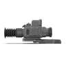 Тепловизионный прицел с дальномером LZIRTEK Perun 335L с креплением Weaver