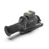 Тепловизионный прицел с дальномером LZIRTEK Perun 335L с креплением Weaver