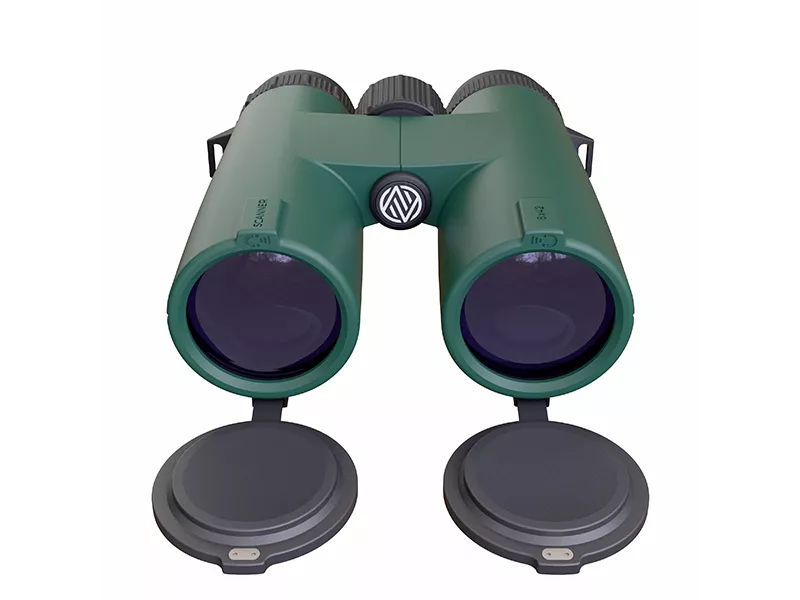 Оптический бинокль Artelv Scanner 8x42