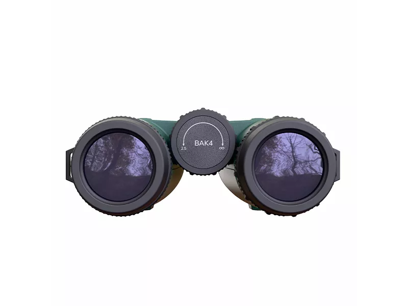 Оптический бинокль Artelv Scanner 8x42