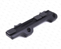 Кронштейн MAKuick на Blaser R93 шина Swarovski (SR) (замки MAK-Klapp)