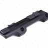 Кронштейн MAKuick на Blaser R93 шина Swarovski (SR) (замки MAK-Klapp)