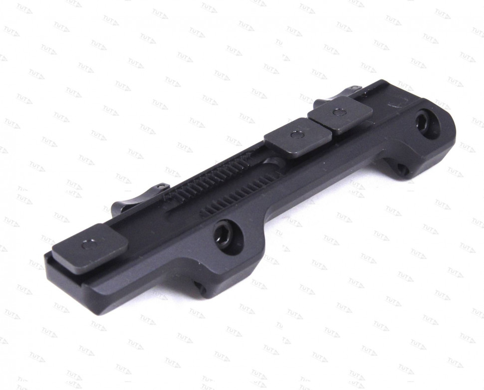 Кронштейн MAKuick на Blaser R93 шина Swarovski (SR) (замки MAK-Klapp)