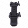 Кронштейн MAKuick на Blaser R93 шина Swarovski (SR) (замки MAK-Klapp)