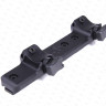 Кронштейн MAKuick на Blaser R93 шина Swarovski (SR) (замки MAK-Klapp)