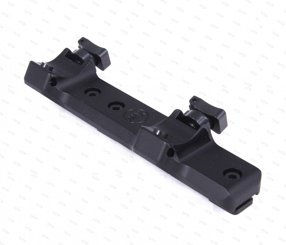 Кронштейн MAKuick на Blaser R93 шина Swarovski (SR) (замки MAK-Klapp)