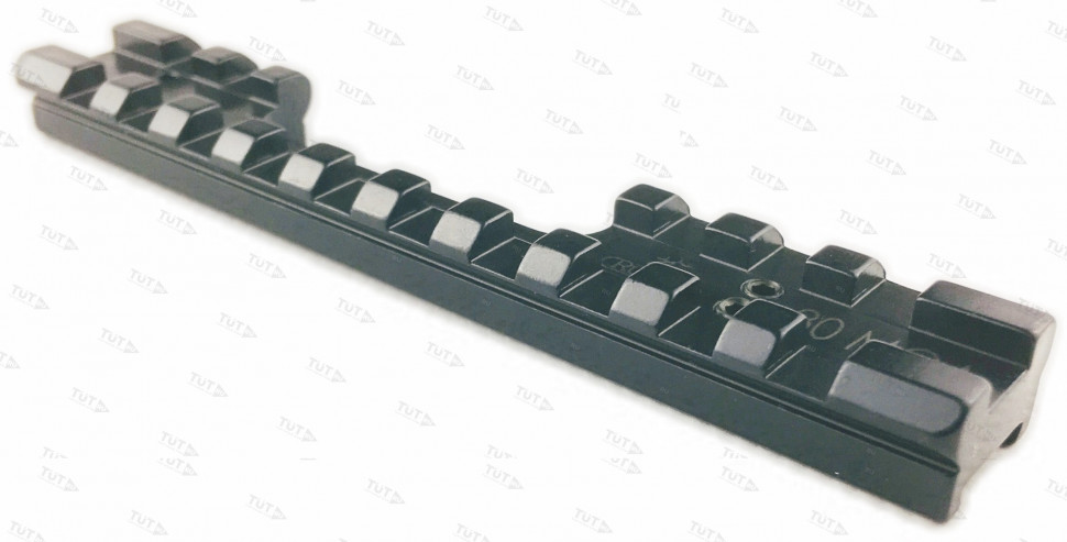 Планка Rusan Picatinny CZ 452/453/455/511/512/513 30MOA (11мм) (010-35-30MOA) Планка Rusan Picatinny CZ 452/453/455/511/512/513 30MOA (11мм) (010-35-30MOA)