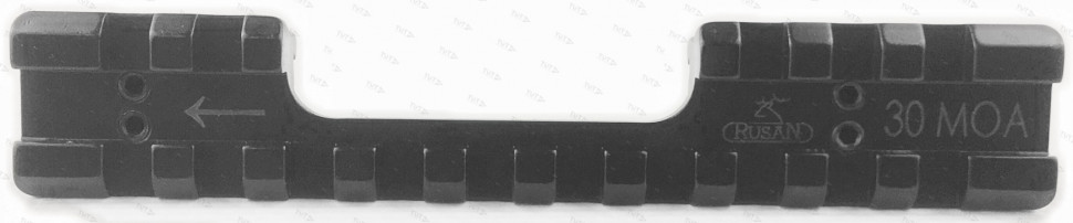 Планка Rusan Picatinny CZ 452/453/455/511/512/513 30MOA (11мм) (010-35-30MOA) Планка Rusan Picatinny CZ 452/453/455/511/512/513 30MOA (11мм) (010-35-30MOA)