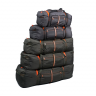 Баул North Coast 2XL (140л), складной, олива
