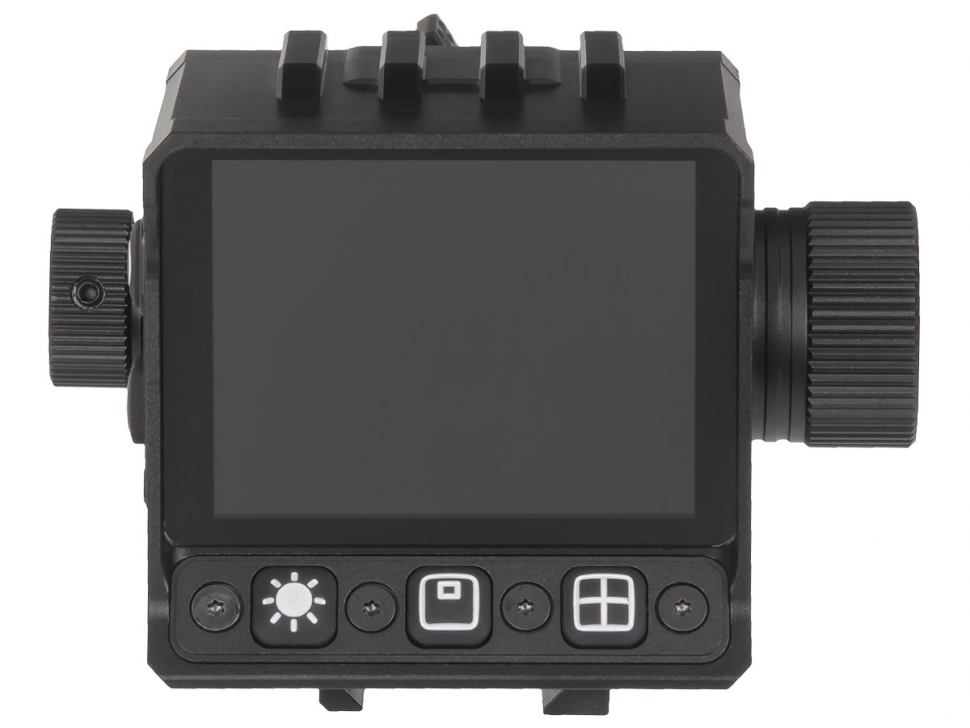 Коллиматор тепловизионный Gaut Nova TD 219, x1.2-4.8, 256x192, D19мм 6000Дж