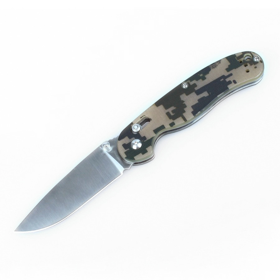 Нож Ganzo G727M черный, G727M-BK