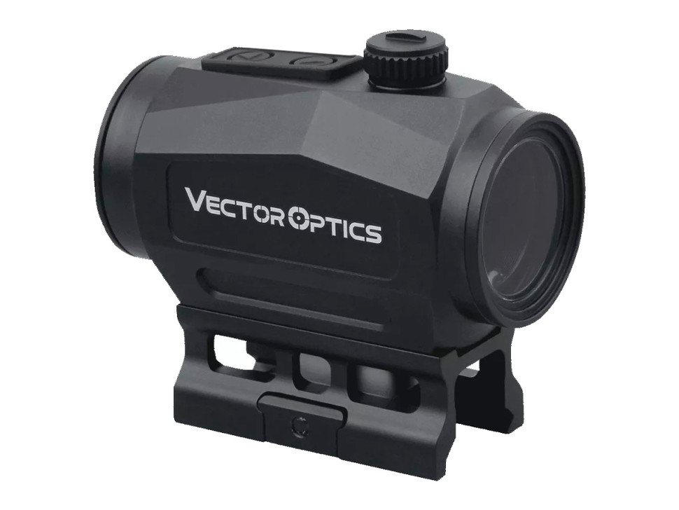 Коллиматор Vector Optics Scrapper 1x29, точка 2 МOA красная