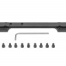 Планка Contessa призма 12мм для Browning X-Bolt Long Action, сталь Планка Contessa призма 12мм для Browning X-Bolt Long Action, сталь