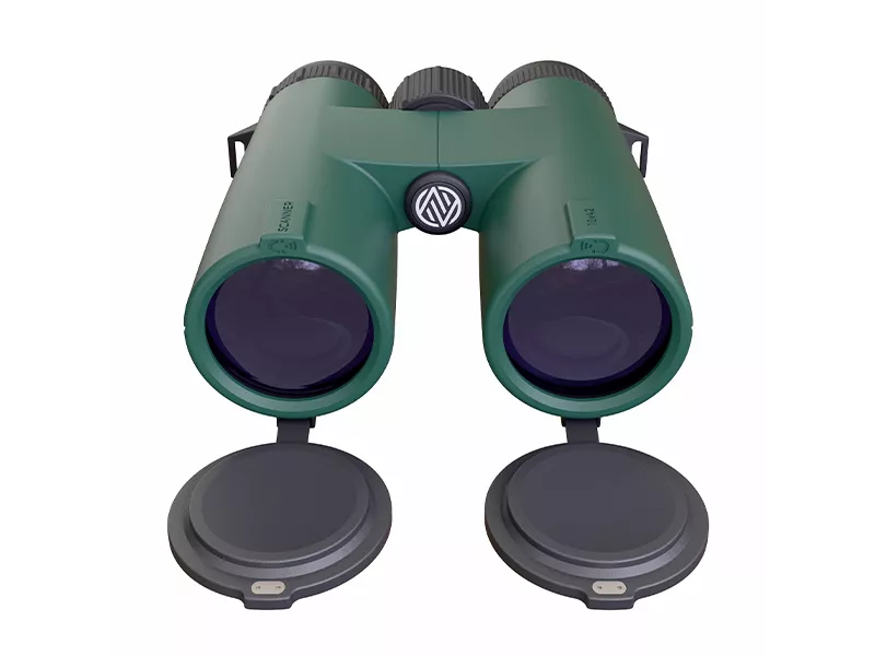Оптический бинокль Artelv Scanner 10x42