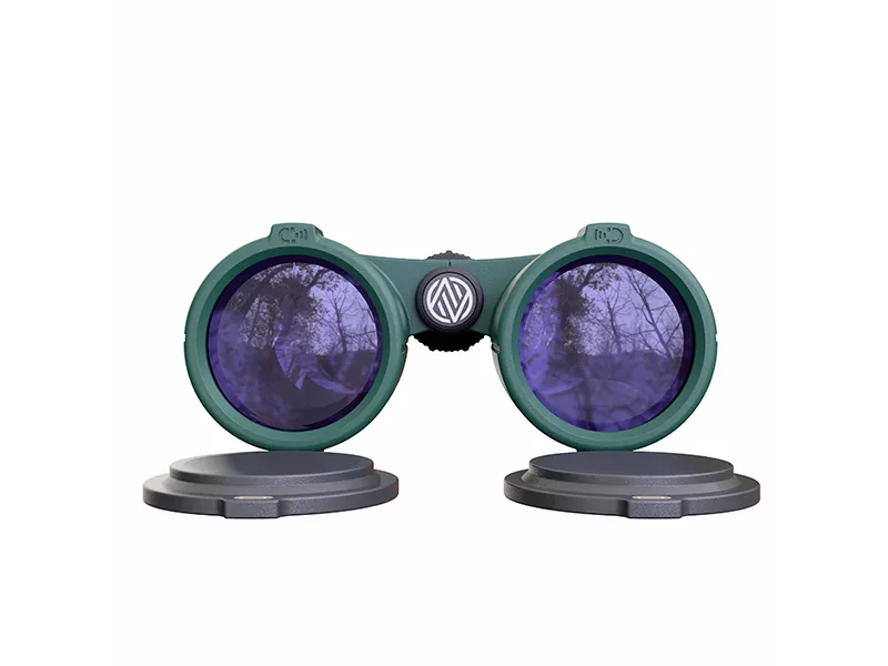 Оптический бинокль Artelv Scanner 10x42