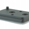 Адаптер для установки коллиматорных прицелов Trijicon RMR на кронштейны Spuhr (A-0010)