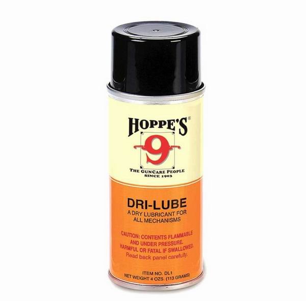 Hoppes DRI LUBE - быстро высыхающая смазка для механических частей, аэрозоль