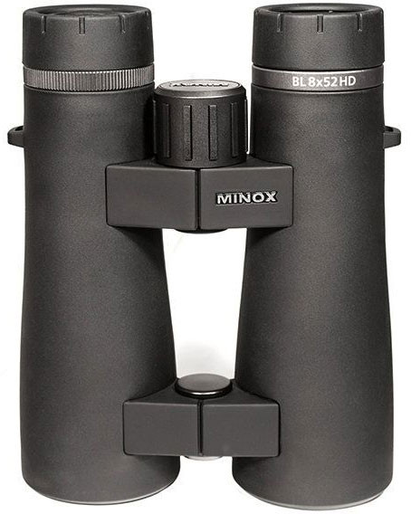 Бинокль MINOX BL 8x52 HD