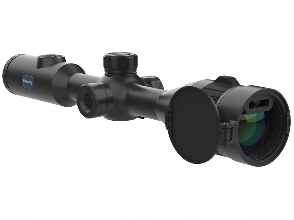 Прицел тепловизионный Sytong M5-650LRF, 640x512, D50, дальномер Прицел тепловизионный Sytong M5-650LRF, 640x512, D50, дальномер