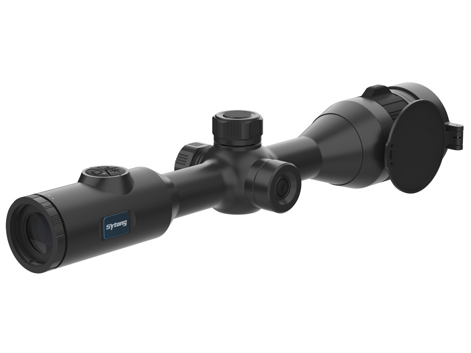 Прицел тепловизионный Sytong M5-650LRF, 640x512, D50, дальномер Прицел тепловизионный Sytong M5-650LRF, 640x512, D50, дальномер