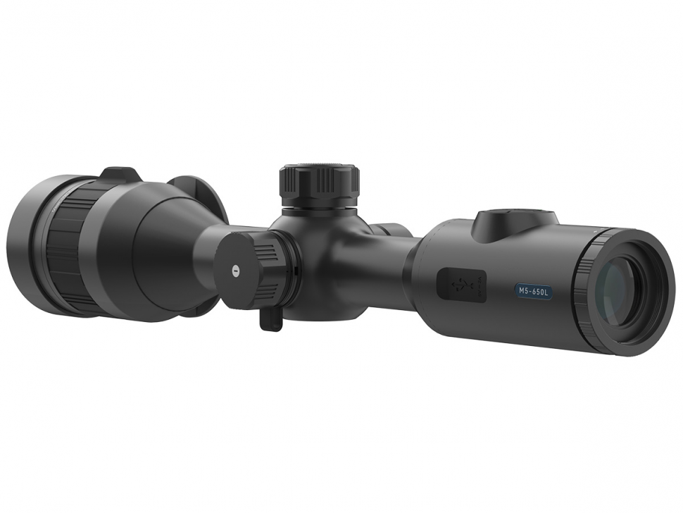 Прицел тепловизионный Sytong M5-650LRF, 640x512, D50, дальномер Прицел тепловизионный Sytong M5-650LRF, 640x512, D50, дальномер