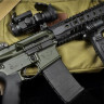 Warne A404LM, диаметр 25,4 мм, выс. 21,5 мм Warne A404LM, диаметр 25,4 мм, выс. 21,5 мм