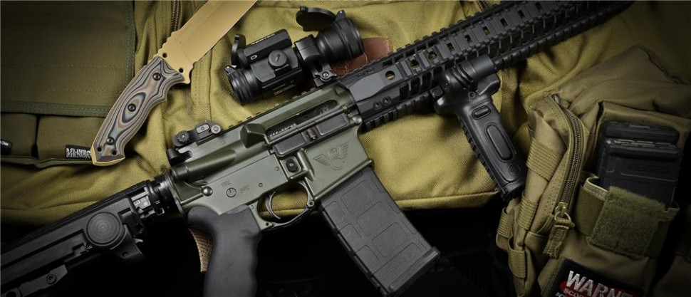 Warne A404LM, диаметр 25,4 мм, выс. 21,5 мм Warne A404LM, диаметр 25,4 мм, выс. 21,5 мм