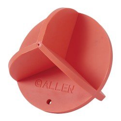 Мишень Allen 3D, полимер, цвет - оранжевый, диаметр 11,4см, для огнестр. и пневматич. оружия,