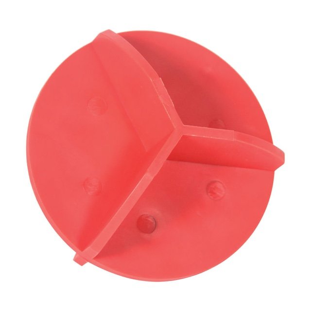 Мишень Allen 3D, полимер, цвет - оранжевый, диаметр 11,4см, для огнестр. и пневматич. оружия,