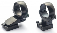 Поворотный кронштейн Rusan кольца 30мм на Sauer 202 BH=19мм 0034-30-19