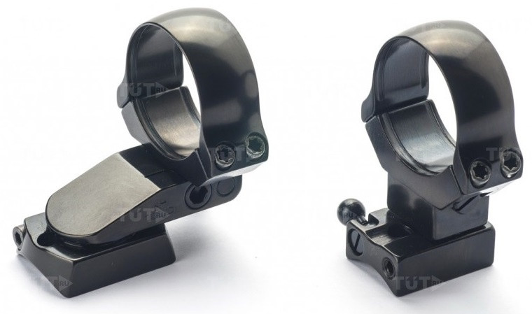 Поворотный кронштейн Rusan кольца 30мм на Sauer 202 BH=19мм 0034-30-19 Поворотный кронштейн Rusan кольца 30мм на Sauer 202 BH=19мм 0034-30-19