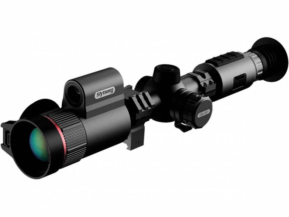 Прицел тепловизионный Sytong GM06-50LRF, 640x512, D50, дальномер