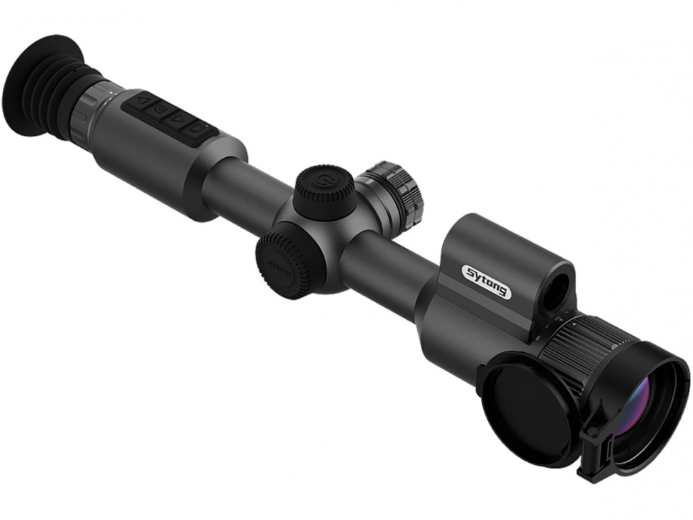 Прицел тепловизионный Sytong GM06-50LRF, 640x512, D50, дальномер Прицел тепловизионный Sytong GM06-50LRF, 640x512, D50, дальномер