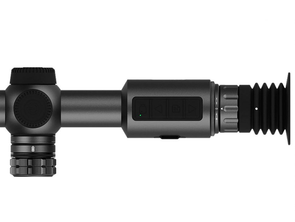 Прицел тепловизионный Sytong GM06-50LRF, 640x512, D50, дальномер Прицел тепловизионный Sytong GM06-50LRF, 640x512, D50, дальномер