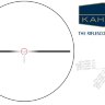 Оптический прицел Kahles K16i 1-6х24 (SM1)