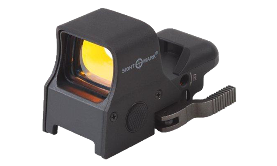 Коллиматор Sightmark Ultra Shot Sight QD Digital Switch