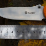 Нож Ganzo G723M оранжевый, G723-OR