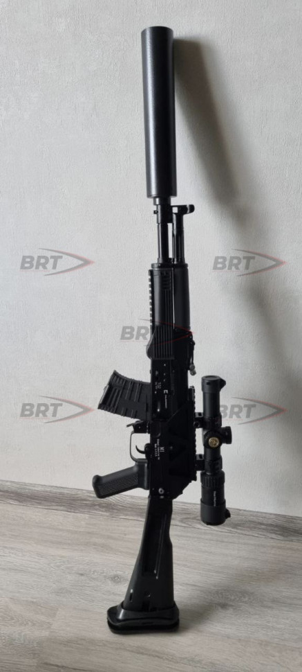 ДТК РДТ на Сайга TG2 Magnum ДТК РДТ на Сайга TG2 Magnum