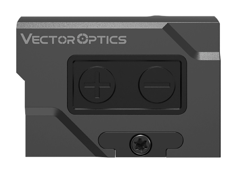 Коллиматор Vector Optics Frenzy Plus 1x18x20, 3 МOA, красная