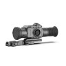 Тепловизионный прицел LZIRTEK Perun 650 с креплением Weaver
