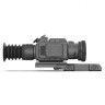 Тепловизионный прицел LZIRTEK Perun 650 с креплением Weaver