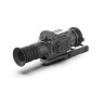 Тепловизионный прицел LZIRTEK Perun 650 с креплением Weaver