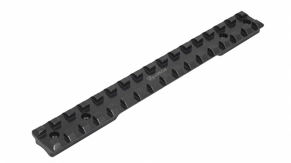 Планка ARKON Picatinny на Rosler Titan 6